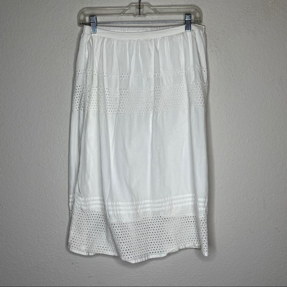 Old Navy‎ Skirt White - Picture 8 of 8